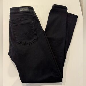AG Adriano Goldschmied Farrah High Rise Skinny Ankle Jean Women's Size 26R